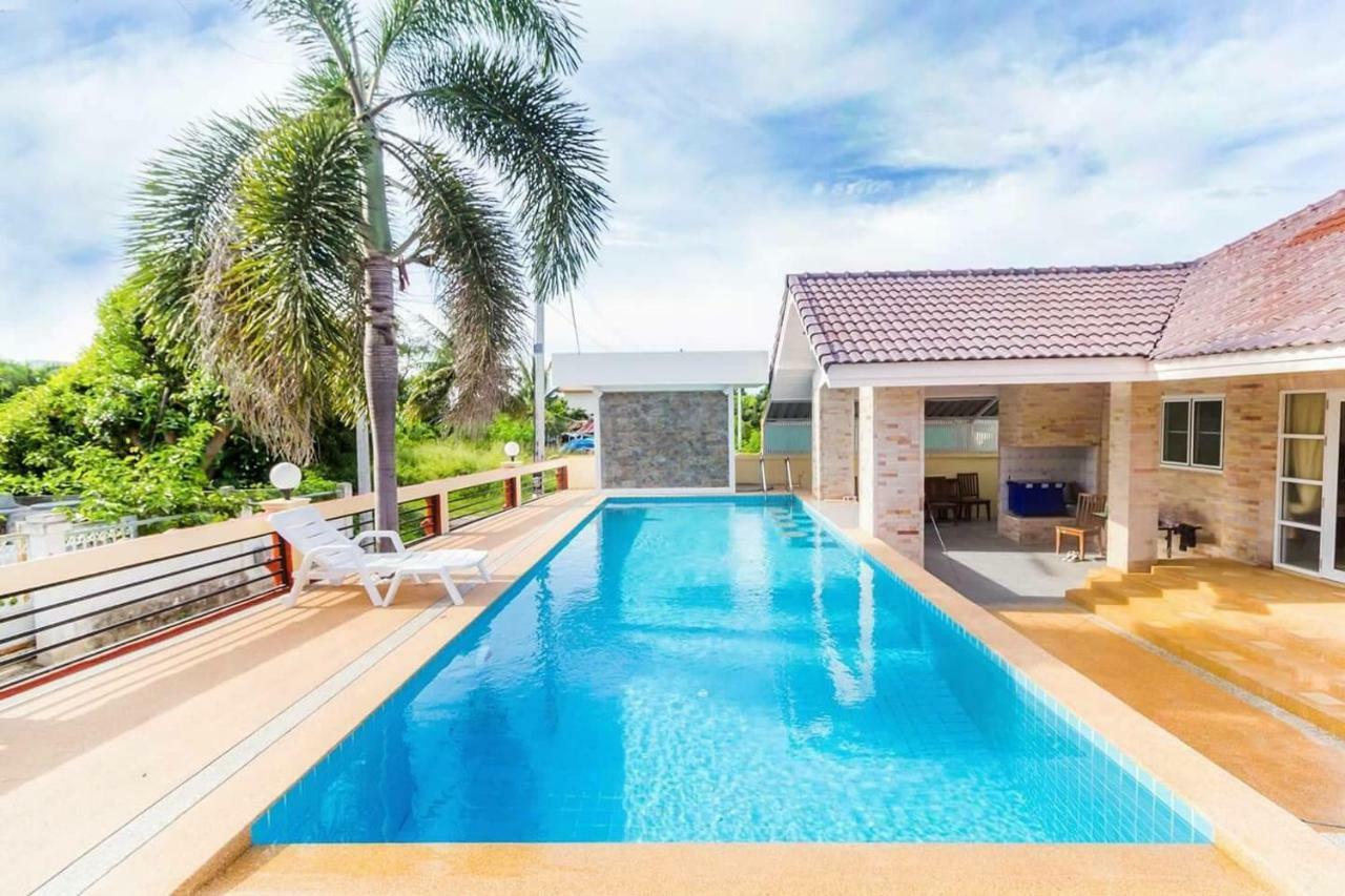 Baan Khao Noi Pool Villa Hua Hin Exterior photo